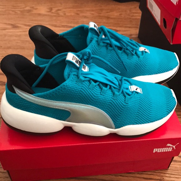 puma mode xt iridescent tz